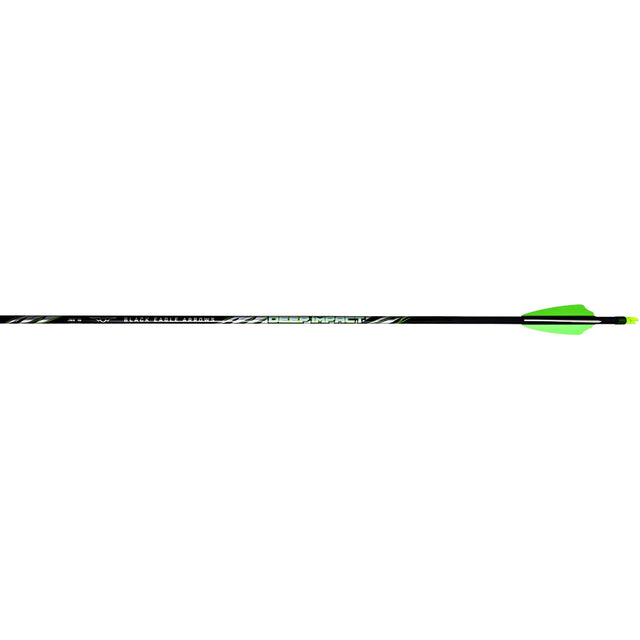 Black Eagle Deep Impact Arrows
