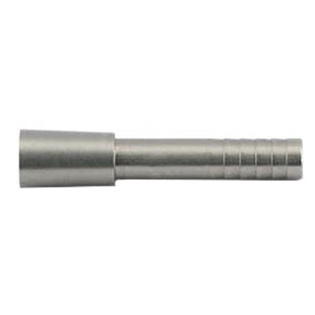Black Eagle Rampage Stainless Steel Half Outs