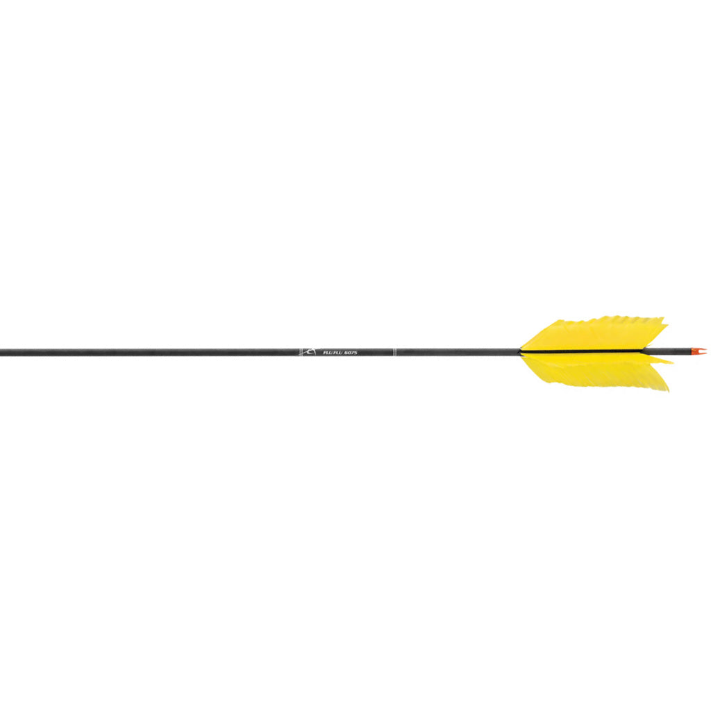 Carbon Express Flu Flu Arrow