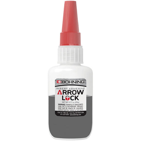 Bohning Arrow Lock Insert Glue
