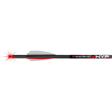 Killer Instinct Hypr-V Lighted Crossbow Bolts