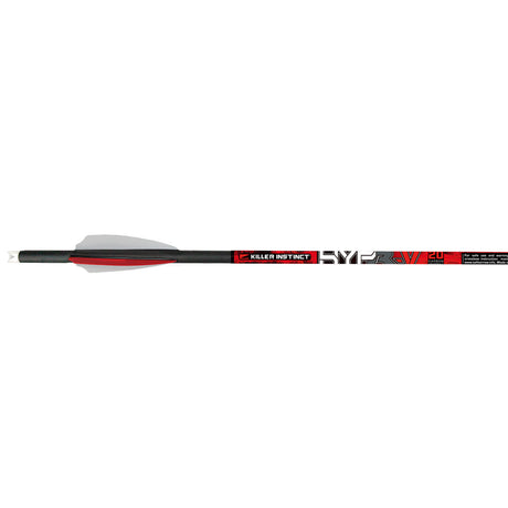Killer Instinct Hypr-V Crossbow Bolts
