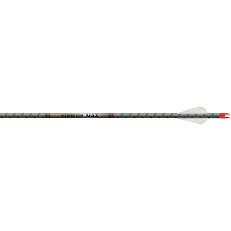 Easton 5mm FMJ Max Arrows with HIT Inserts