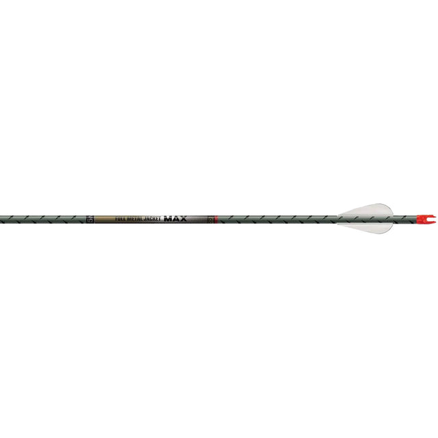 Easton 5mm FMJ Max Arrows with HIT Inserts