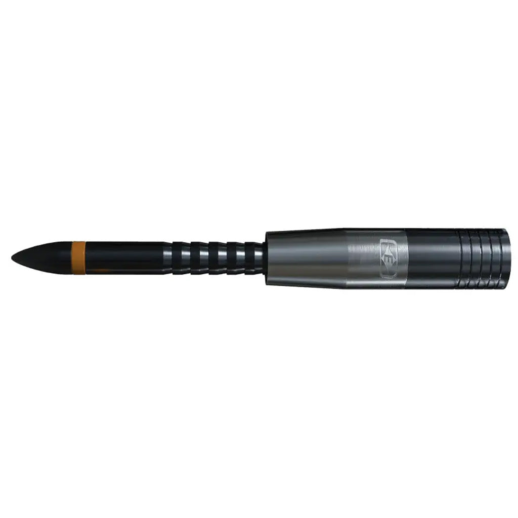 Easton 5mm Match Grade Half Steel Half Outs