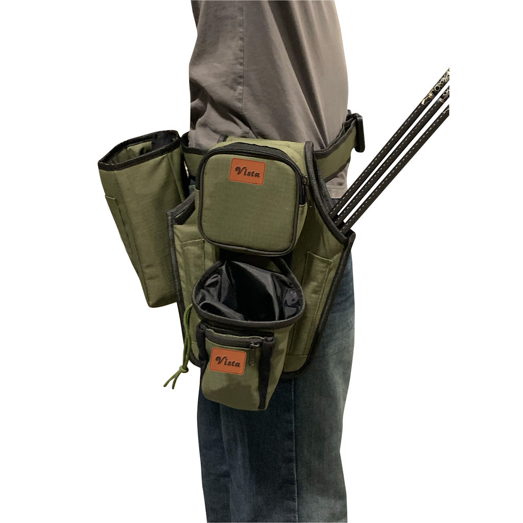 Vista Challenger Quiver System