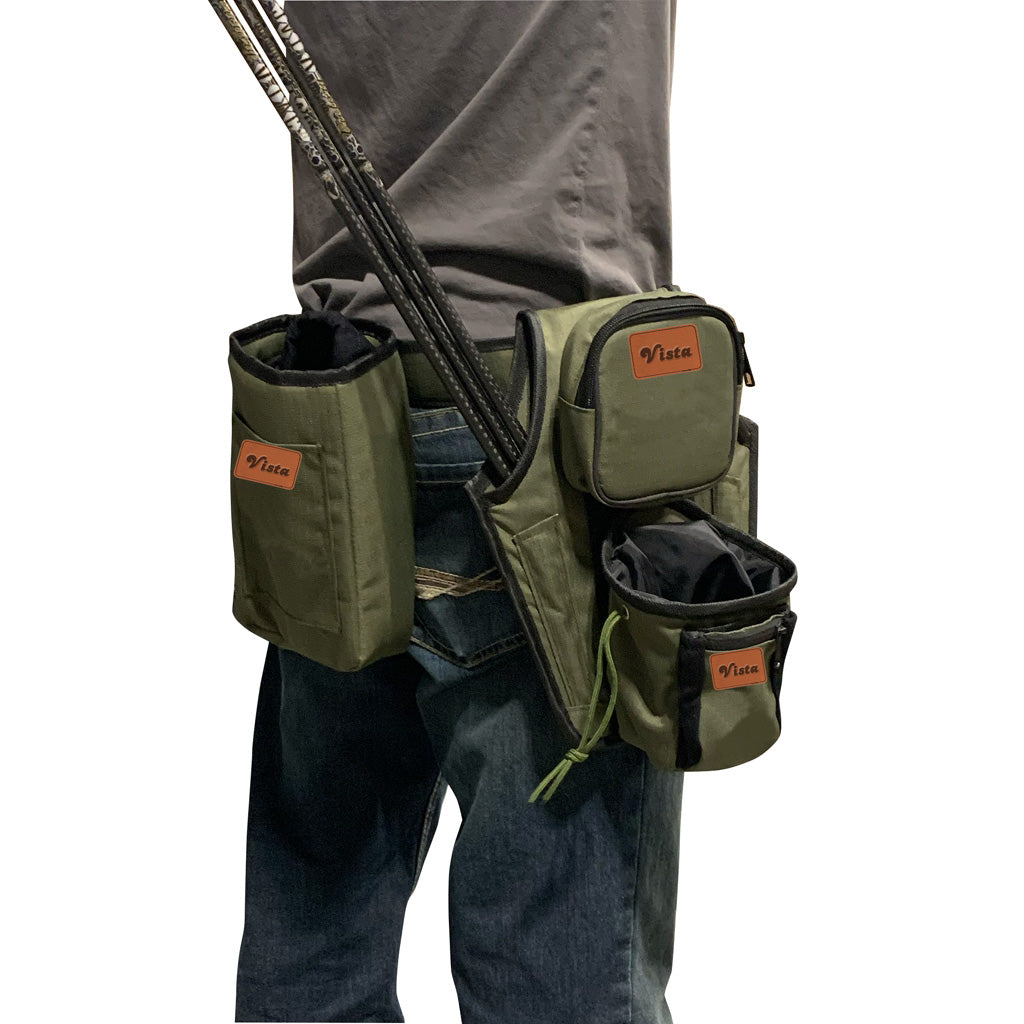 Vista Challenger Quiver System