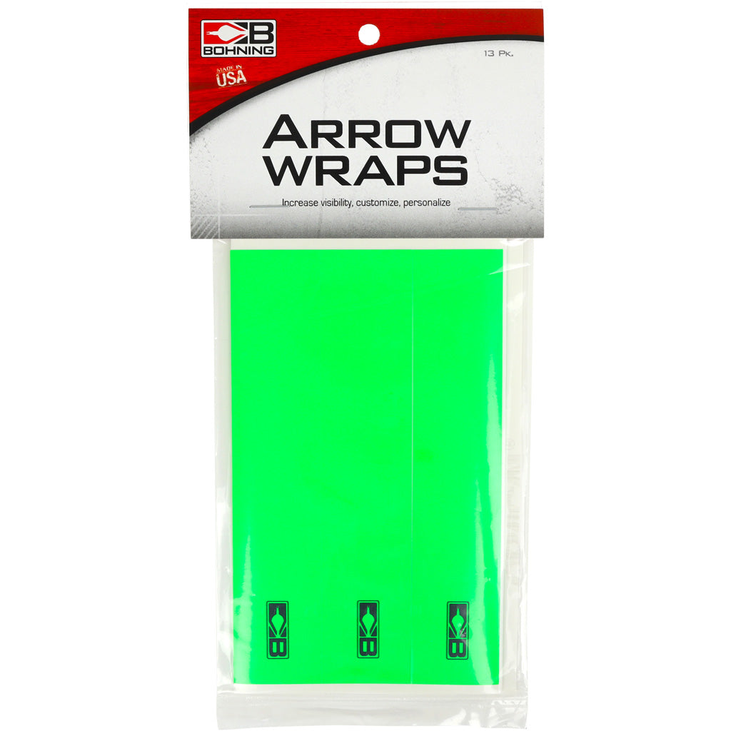 Bohning Arrow Wraps