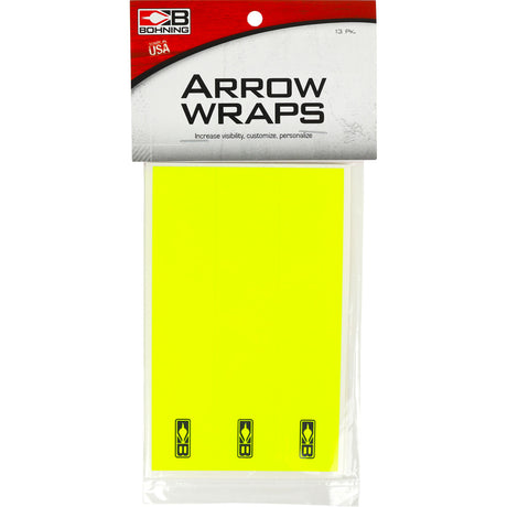 Bohning Arrow Wraps