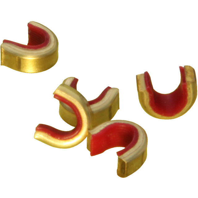 Saunders Brass Nok Sets