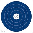 Maple Leaf NFAA Indoor Target 40cm Target