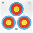 Maple Leaf WA 3 Spot Triangle Target
