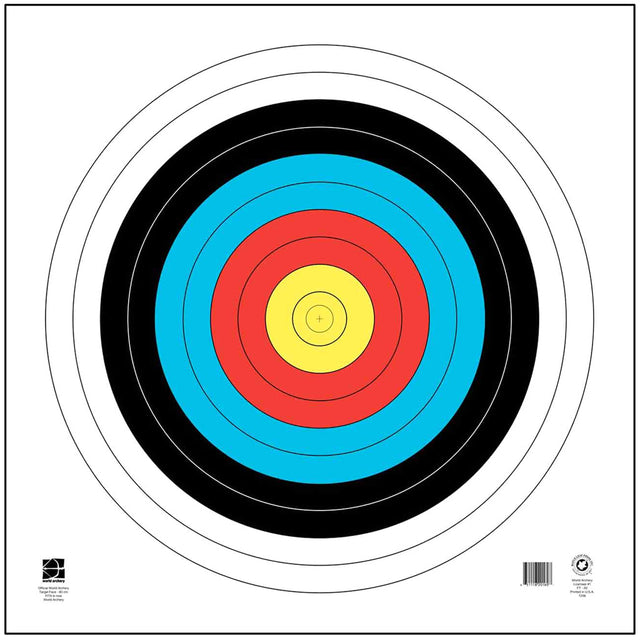 Maple WA 10 Ring 40 cm. Target