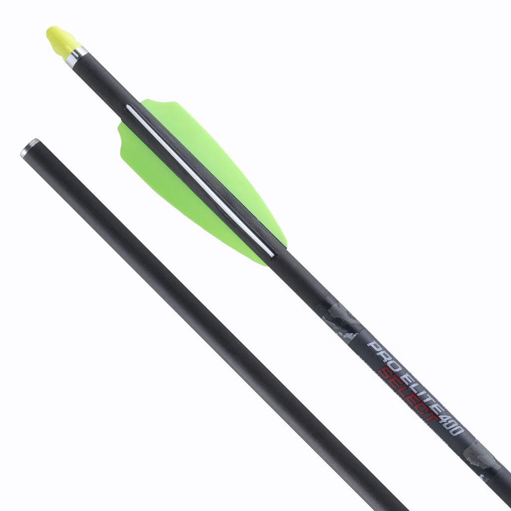 TenPoint Pro Elite 400 Select Carbon Arrows