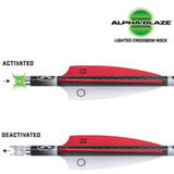 TenPoint Pro Elite Select 400 Lighted Carbon Bolts