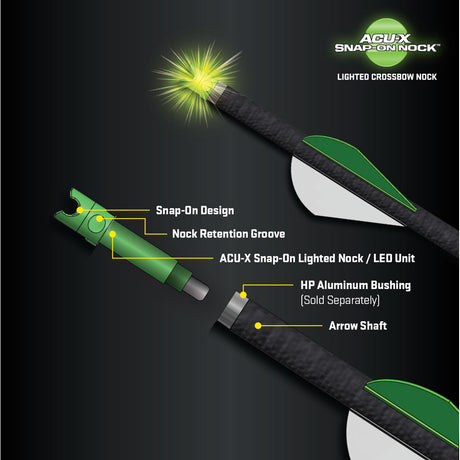 TenPoint ACU-X Lighted Nock