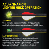 TenPoint ACU-X Lighted Nock