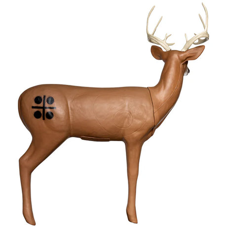 Big Shot Double Duty Buck Target