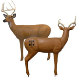 Big Shot Double Duty Buck Target