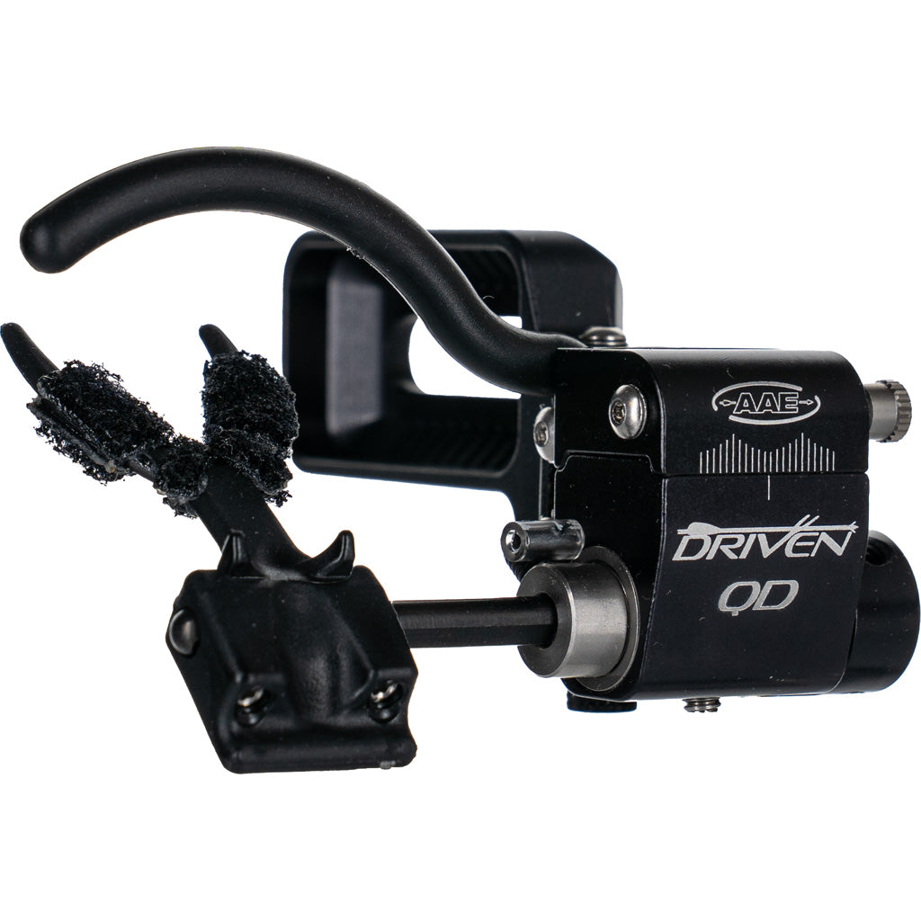 AAE Driven Pro QD Arrow Rest
