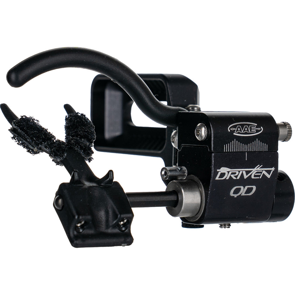 AAE Driven Pro QD Arrow Rest