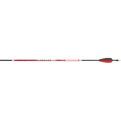 Carbon Express Maxima Red 4mm Arrows