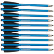 Steambow Aluminum Target Arrows