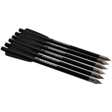 Steambow Aluminum Bodkin Arrows