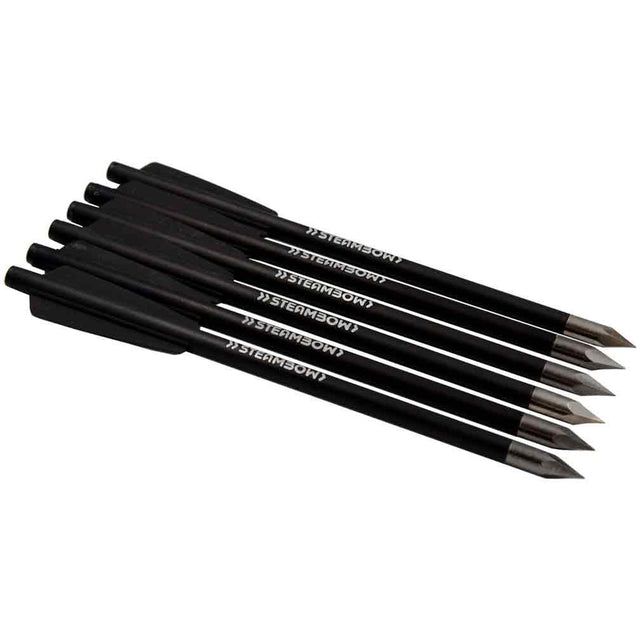 Steambow Aluminum Bodkin Arrows
