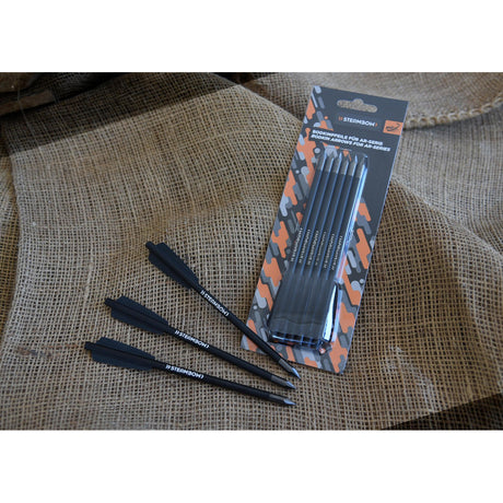 Steambow Aluminum Bodkin Arrows