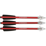 Steambow Aluminum Hunting Arrows