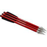 Steambow Aluminum Hunting Arrows