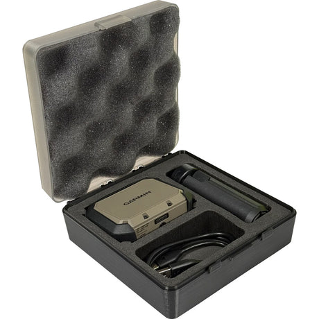 MTM Chronograph Case
