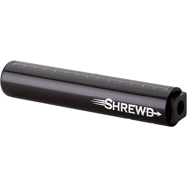 Shrewd Scope Adapter Rod