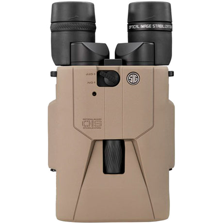 Sig Sauer Zulu6 HDX Pro Stabilizing Binoculars
