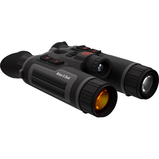 ATN Binox 6 Dual 256 LRF Thermal Binoculars