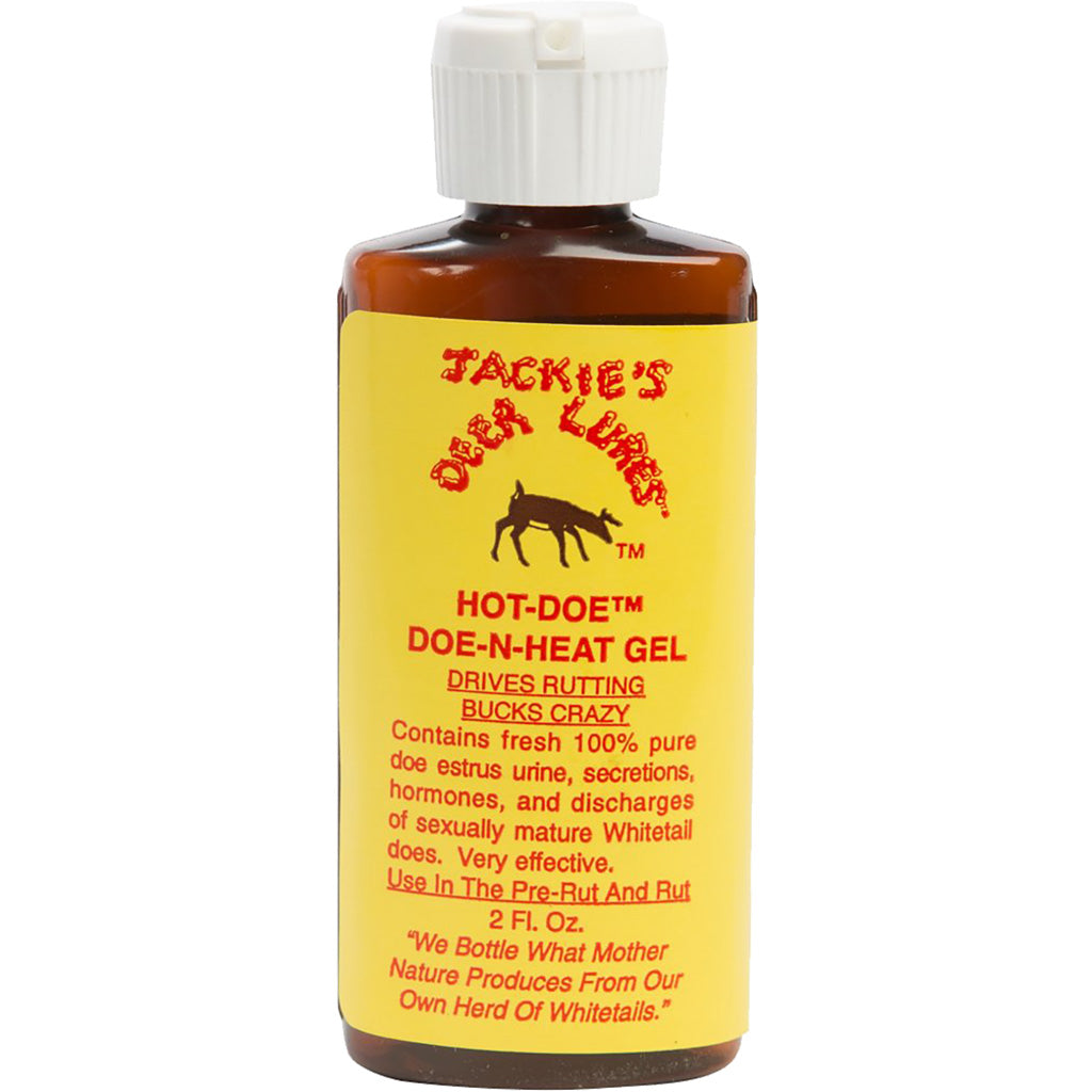 Jackies Hot Doe N-Heat Flip Top