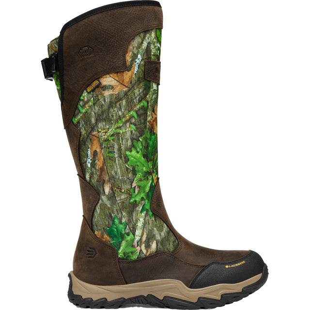 LaCrosse Venom II Wellington Snake Boot