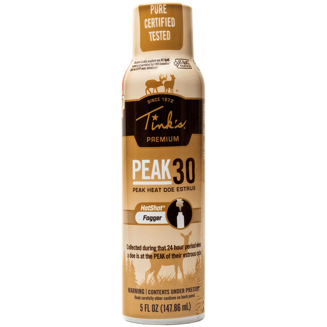 Tinks PEAK30 Premium Doe Estrus