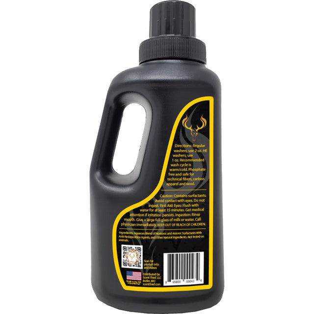 Scent Thief Laundry Detergent
