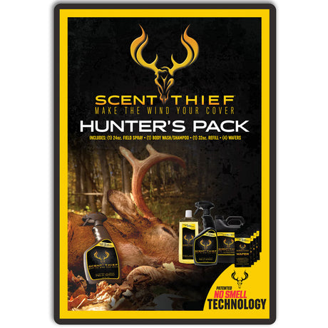 Scent Thief Hunter's Pack