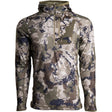 Kings XKG Elevation 1/4 Zip Tee