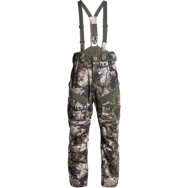 Kings Wind-Defender Pro Fleece Bib