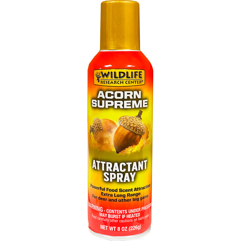 Wildlife Research Acorn Supreme Attractant Spray