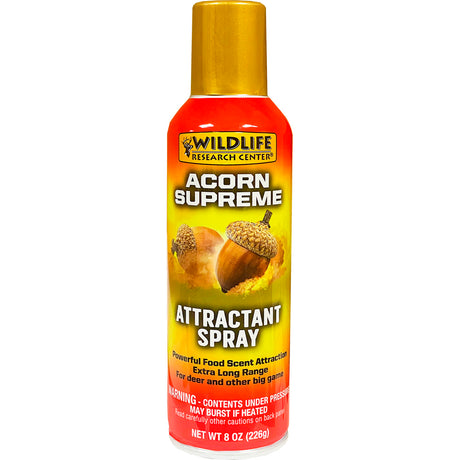 Wildlife Research Acorn Supreme Attractant Spray