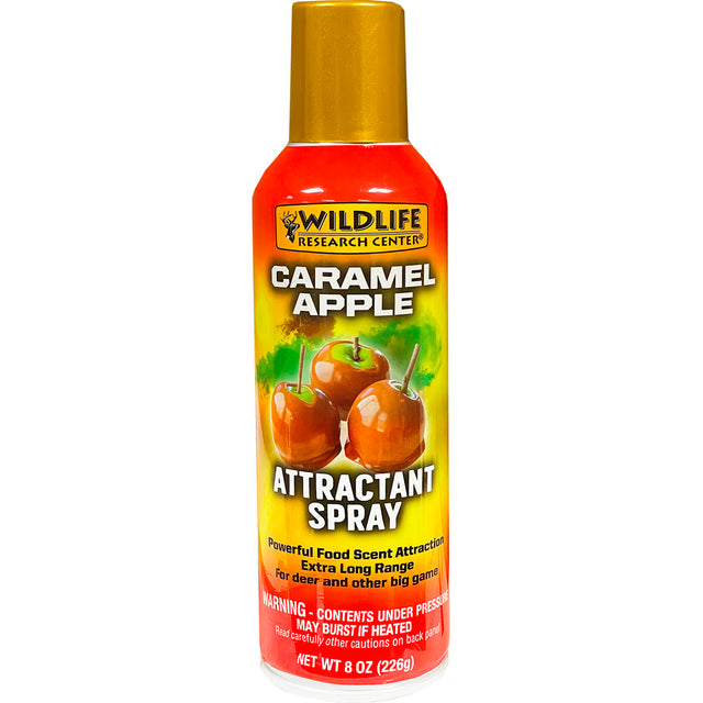 Wildlife Research Caramel Apple Attractant Spray