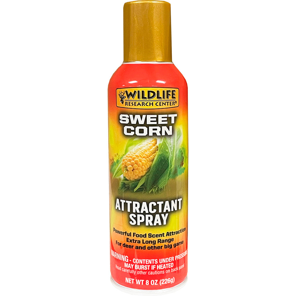 Wildlife Research Sweet Corn Attractant Spray