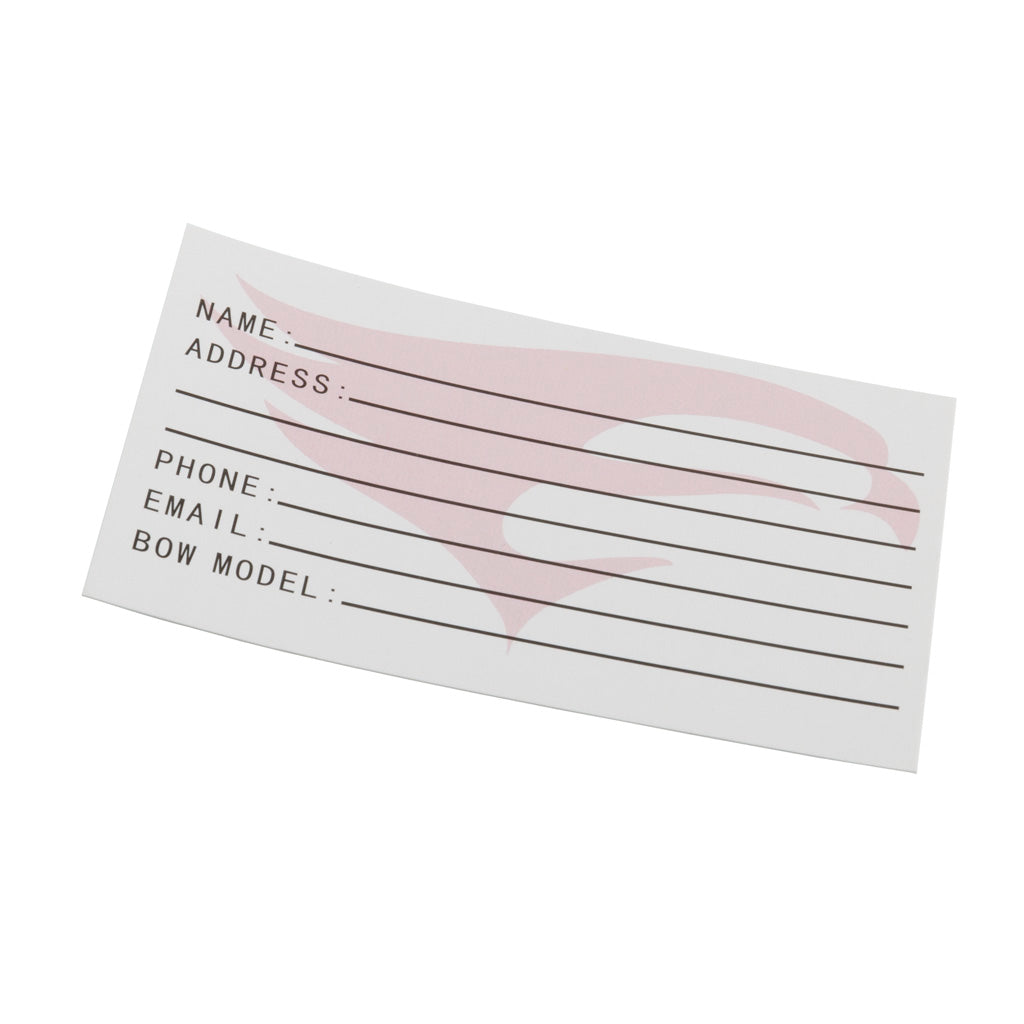 Elevation Archer ID Tag