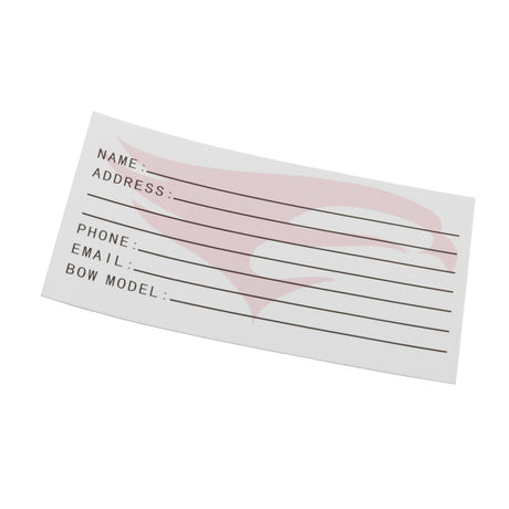 Elevation Archer ID Tag