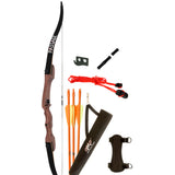 October Mountain Passage Recurve Bow Package